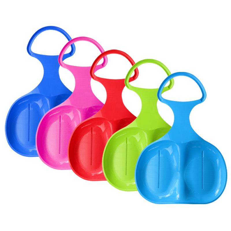 Прочный коврик-санки для песка и травы