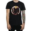 Iron Man Unisex Adult Montage T-Shirt