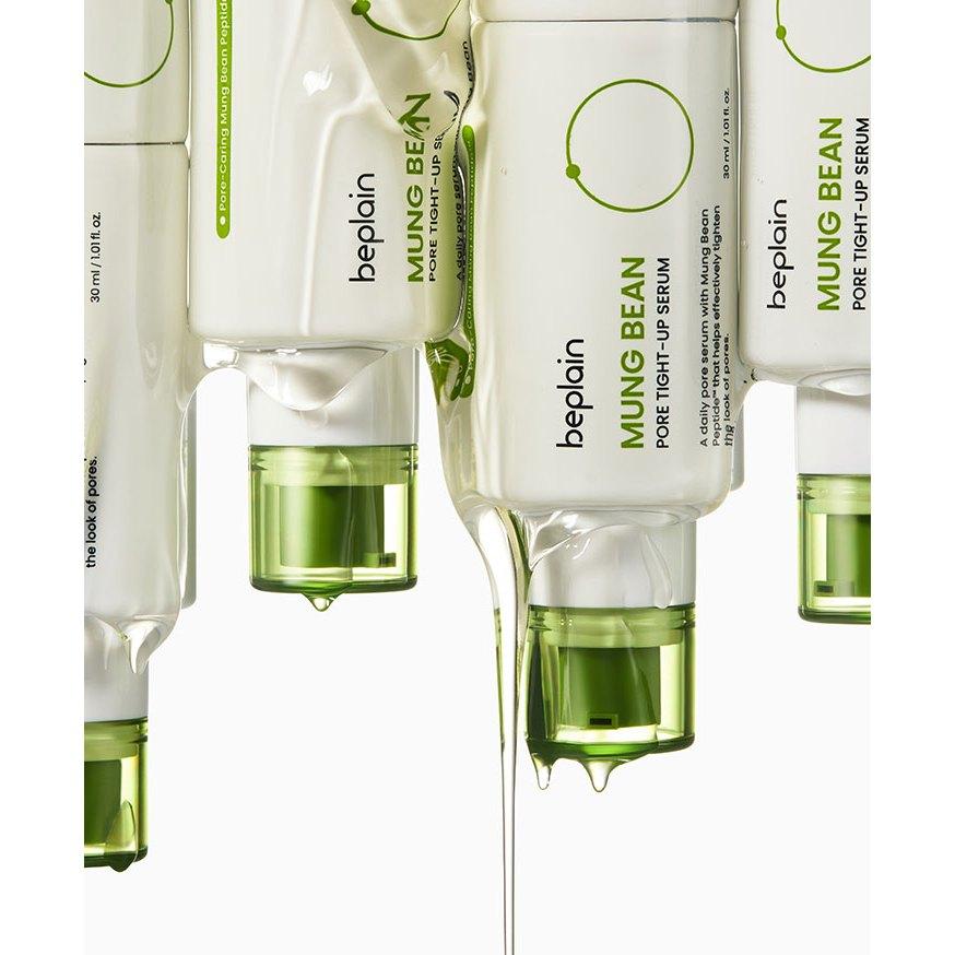 BEPLAIN  Mung Bean Pore Tight-up Serum 30ml