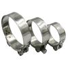 Haistec HK-5162 304 Stainless Steel European Hose Clamp