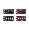 1/3/5Pcs 3.7~4.2V Metering Module Electricity Display Module 1 Series Li-Ion Battery Mini Led For Electricity Display