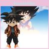 Son Dragon Ball Goten Figurine Q Version Student Model Anime Statuary Toys Gift