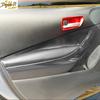 Для TOYOTA COROLLA - Красная Накладка на Ручку Двери Салона 4 шт. Комплект
