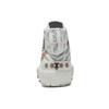 Disney X Li Ning Tigger Collaboration Повседневные высокие кроссовки Женские кроссовки Белые AGCS334-1