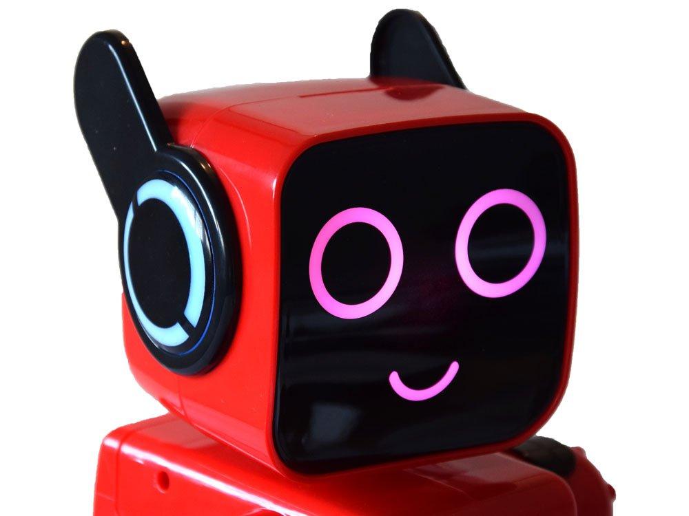 Intelligent ROBOT WILE RC0445 Remote Control Piggy Bank
