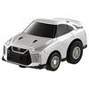 ChoroQ E-01 Nissan NISSAN GT-R (R35) First Edition Bonus ChoroQ Coin Included [Japan Toy Awards 2022 Action Toy Category Grand Prize]
