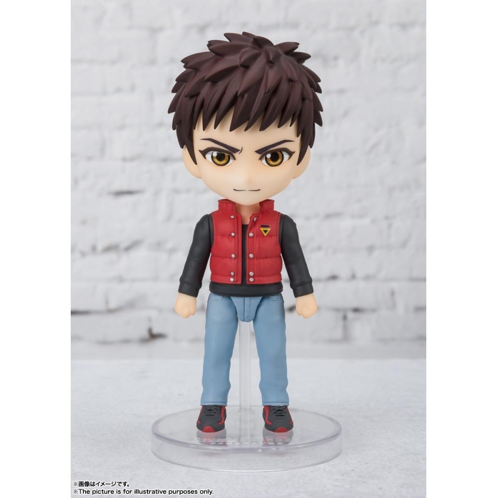 Бандай Тигр Кролик Фигуартс Мини Субару Сэнгоку