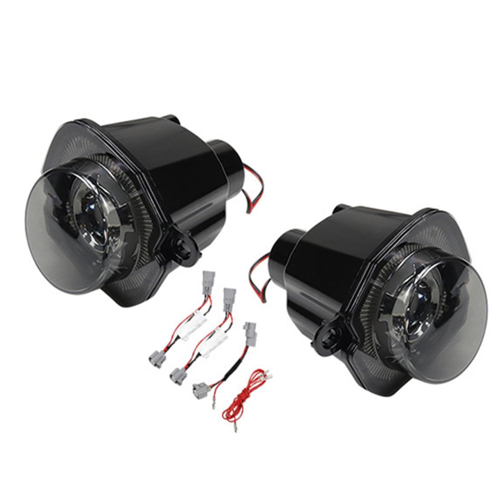 Car Front Turn Signal Light Fog Light Fit For Suzuki Jimny JB64 JB74 2019-2024