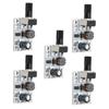 5pcs DC 6?24V 20W Adjustable Brightness LED Driver Switch PWM  Dimmer Controller