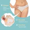Camel Toe Concealer Многоразовый Бесследный Невидимый Клей Силиконовый Для Женщин Леггинсы Купальники Спортивная Одежда Водонепроницаемый Чехол Pad