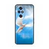 Чехол для Honor 200 Pro Милый Мягкий Силикон ТПУ Чехол Funda для Honor 200 Pro honor200 Чехол для Телефона Черный Capas Для Honor 200 Lite