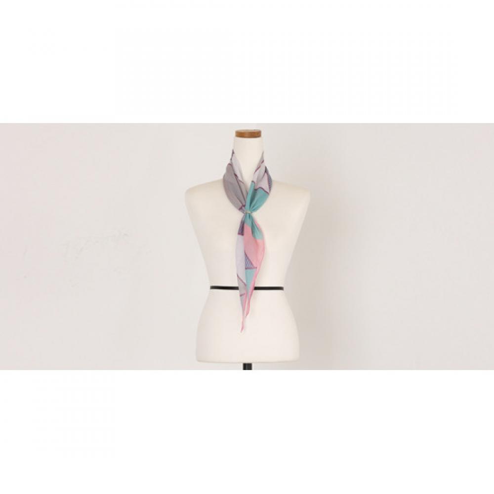 Shop Women S Bird Mini Diamond Scarf Green Drn wSc 0719