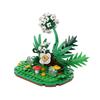 GSBAN Творческая Игра Коди Требуются Мама И Папа Сяомэй Фигурки Две Модели MOC Строительные Блоки Игрушки для Взрослых Подарки
