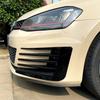 Решетки противотуманных фар переднего бампера для Volkswagen Golf 7 MK7 GTI 2013-2016, противотуманная фара, крышка для бровей