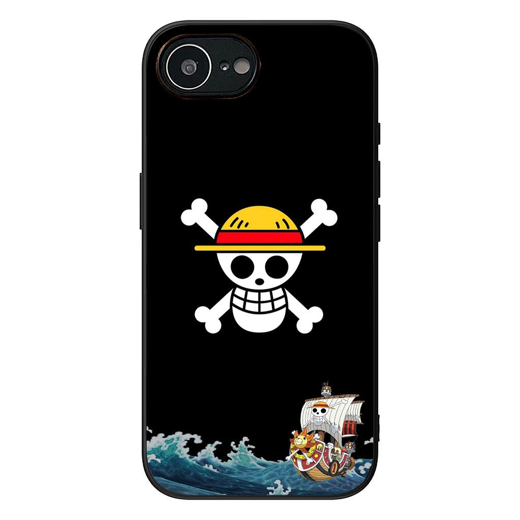 Чехол для телефона Tony Chopper One Pieces Luffy Zoro для Samsung Galaxy S25 S24 S23 Fe Ultra Plus S7 Edge A05 A06 A16 A55 A15 A35