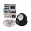 Dummy Dome Fake Security Camera CCTV 30pc False IR LED W/ Flashing Red LED Light