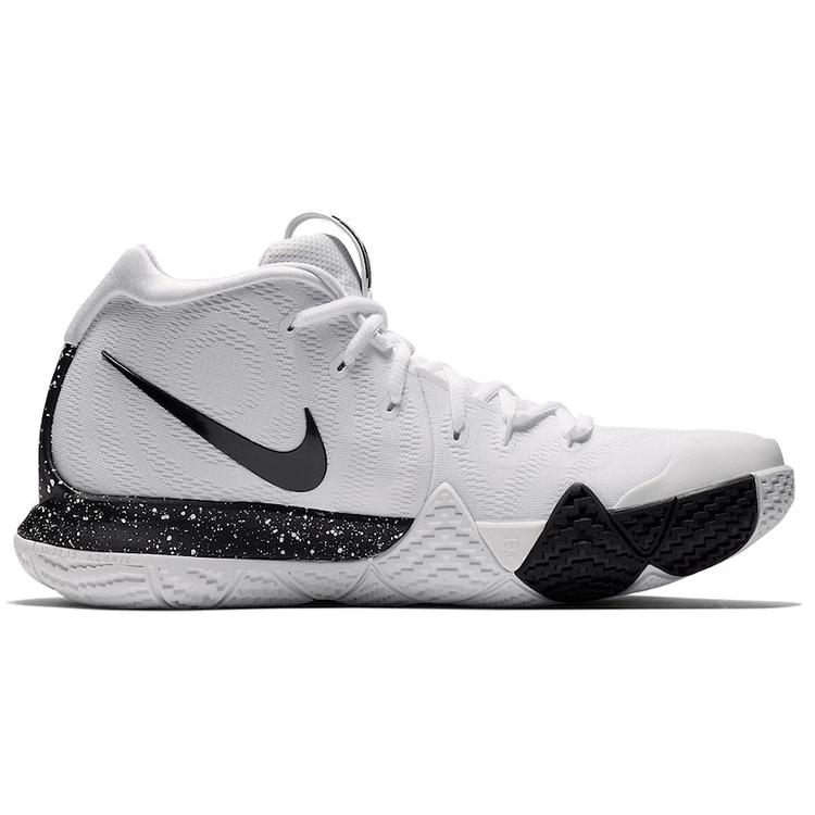 Nike Kyrie 4 Белый Черный AV2296-100