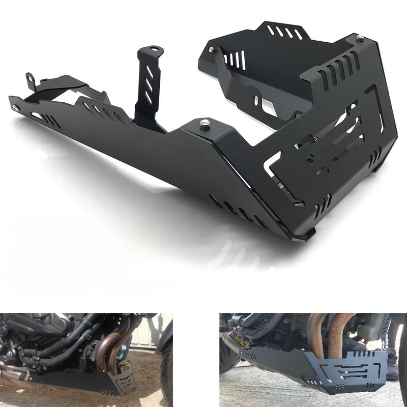Защита картера двигателя мотоцикла Защитный кожух шасси Для YAMAHA MT-07 MT07 FZ07 FZ-07 2014-2022 XSR700 XSR 700