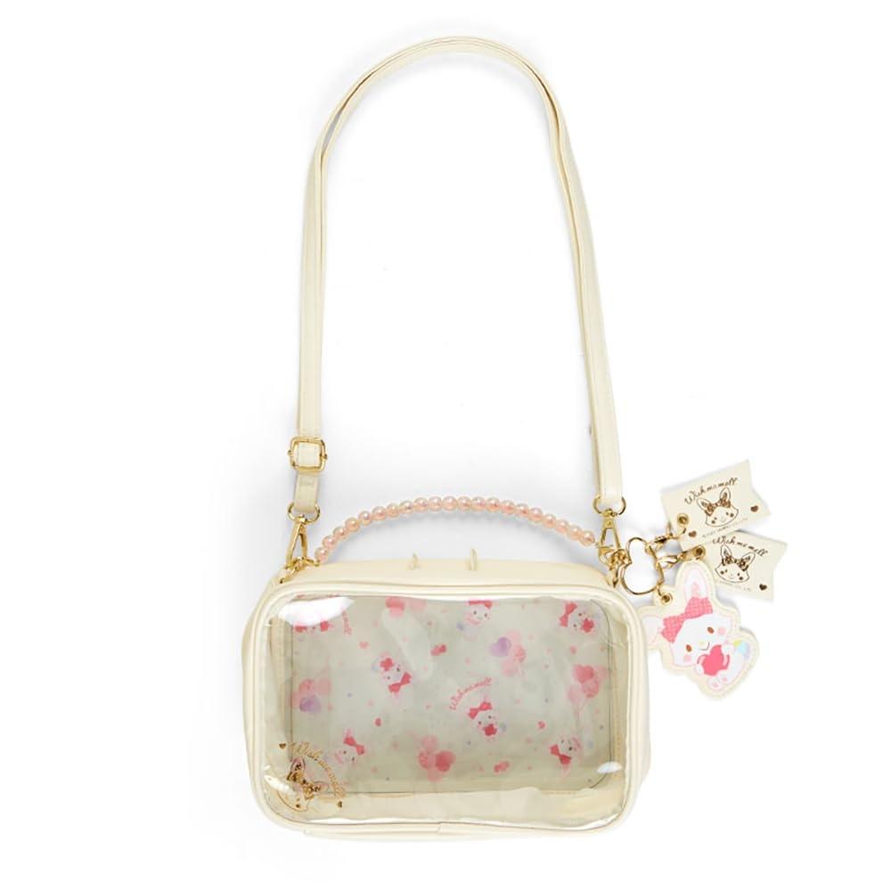 Sanrio Shoulder Bag Wish Me Mel Mel-chan WISH ME MELL 14×22×7.5cm Character 207101 SANRIO