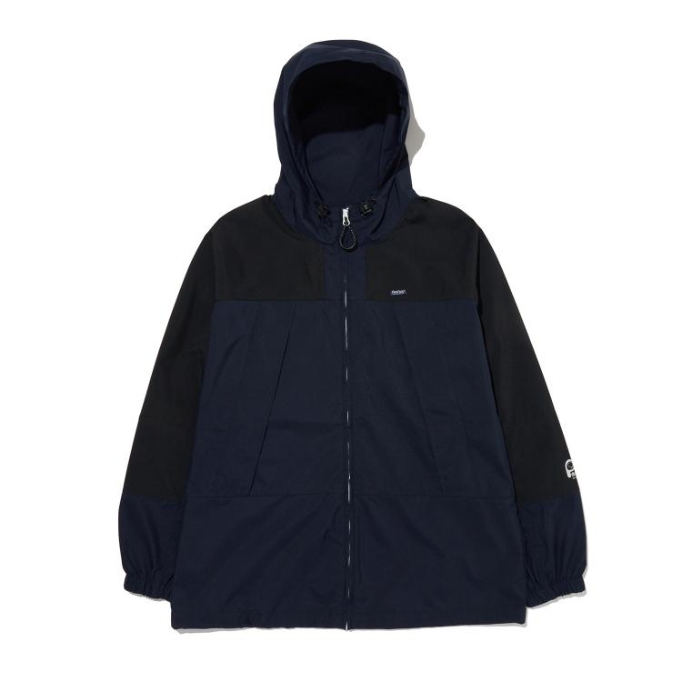 Ветровка Penfield с карманом-клапаном Темно-синий_Fn3Wj06U