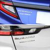 Subaru ABS Car Rear Trunk Sticker Emblem Auto Body Tail Letter Badge Decal For WRX BRZ XV STI Outback Forester Impreza Tribeca X222