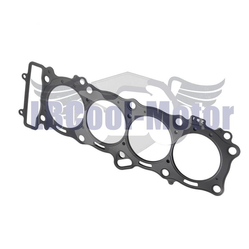 Полный комплект прокладок двигателя для Yamaha FZ1 2006-2015 2008 2009 2010 2011 2012 Прокладка головки блока цилиндров Крышка клапанной крышки Крышка масляного поддона Крышка сцепления