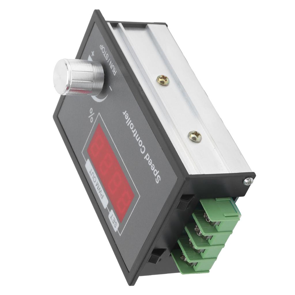 Регулятор скорости с интеллектуальной ручкой, изменяющей ток, ШИМ, регулятор скорости двигателя постоянного тока DC6?60V