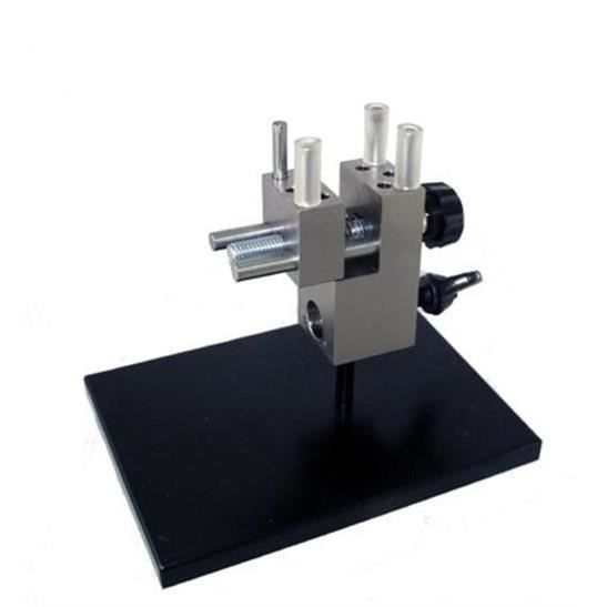 Outil - GSI - GT 66 M - Vise - Gris - 10,69×7,39×7,11 cm