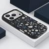 Красочный чехол для телефона 'Морской парк' для iPhone 17 16 Pro Max iPhone 15 14 13 Pro Max 11 16e 17e Роскошный матовый силиконовый чехол с текстурой кожи