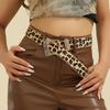 Studded Waist Chain Stunning Butterfly Crystal Sexy Waist Ceinture Unisex Belt