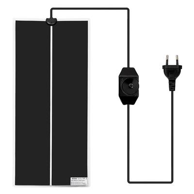 Регулируемая температура, нагревательный коврик для рептилий, грелка для коврика для домашних животных