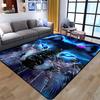 Самый продаваемый ковер с принтом волка для гостиной, большой ковер, мягкий коврик, ковры для стульев для киберспорта, Alfombra, подарки, дропшоппинг