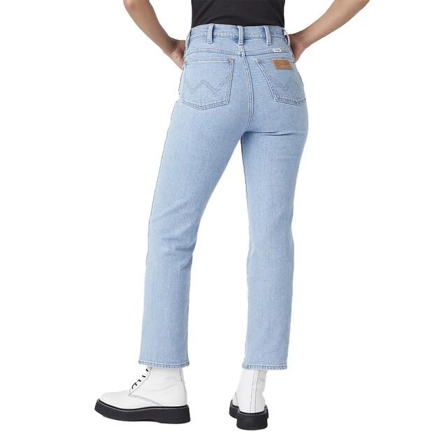 Wrangler Wild West джинсы