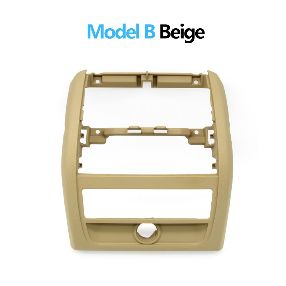 Модернизированная задняя вентиляционная решетка, замена внешней окружающей рамы для BMW 5 серии F10 F11 F18 для 520i 523i 525i 528i