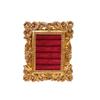Velvet Jewelry Display Stand Photo Frame Photo Frame Ring Tray  Photography Display Item Prop