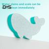 Aquarium Cleaning Sponge for Glass Walls Whale Shape Aquarium Scrubber Fish Tank Scraper Pad Cleaning Tool for Turtle Betta Tanks