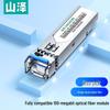 Одномодовый одноволоконный оптический модуль Shan Ze SFP155M