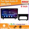 For Opel Astra H 2006-2014 Android  Head Unit Touch Screen Autoradio Car Radio Navigation Multimedia Wireless Carplay Stereo