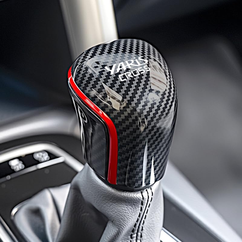 Подходит для Yaris Cross Чехол на ручку переключения передач YARiS CROSS