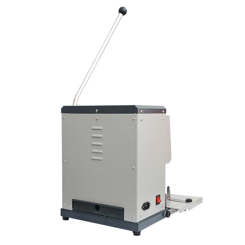 U-MACH 3-Hole Electric Punch Machine CN plug (adapter included)