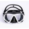 Large Frame HD Snorkel Mask Anti-Fog Swimming Goggles Adults Men Women