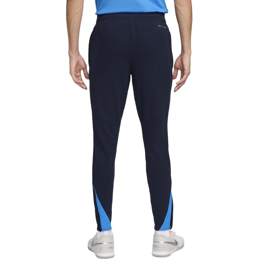 Nike Футбольные брюки Chelsea FC Dri-FIT ADV Strike Elite Мужские Цвет: Обсидиан FN9304-451