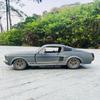 KFJV3 Maisto 1:24 Старый 1967 Ford Mustang GT симуляция сплав модель автомобиля поделки украшение коллекция игрушка инструменты подарок ycbs9