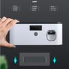 Electric Toothbrush UV Sterilization Drying Holder Wall Mounted Toothpaste Squeezer for Bathroom Organizer Accessories Set