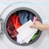 50Pcs Laundry Color Catcher Fragrance Free Maintains Original Colors Non-woven Fabric Durable Catch Sheet for Home