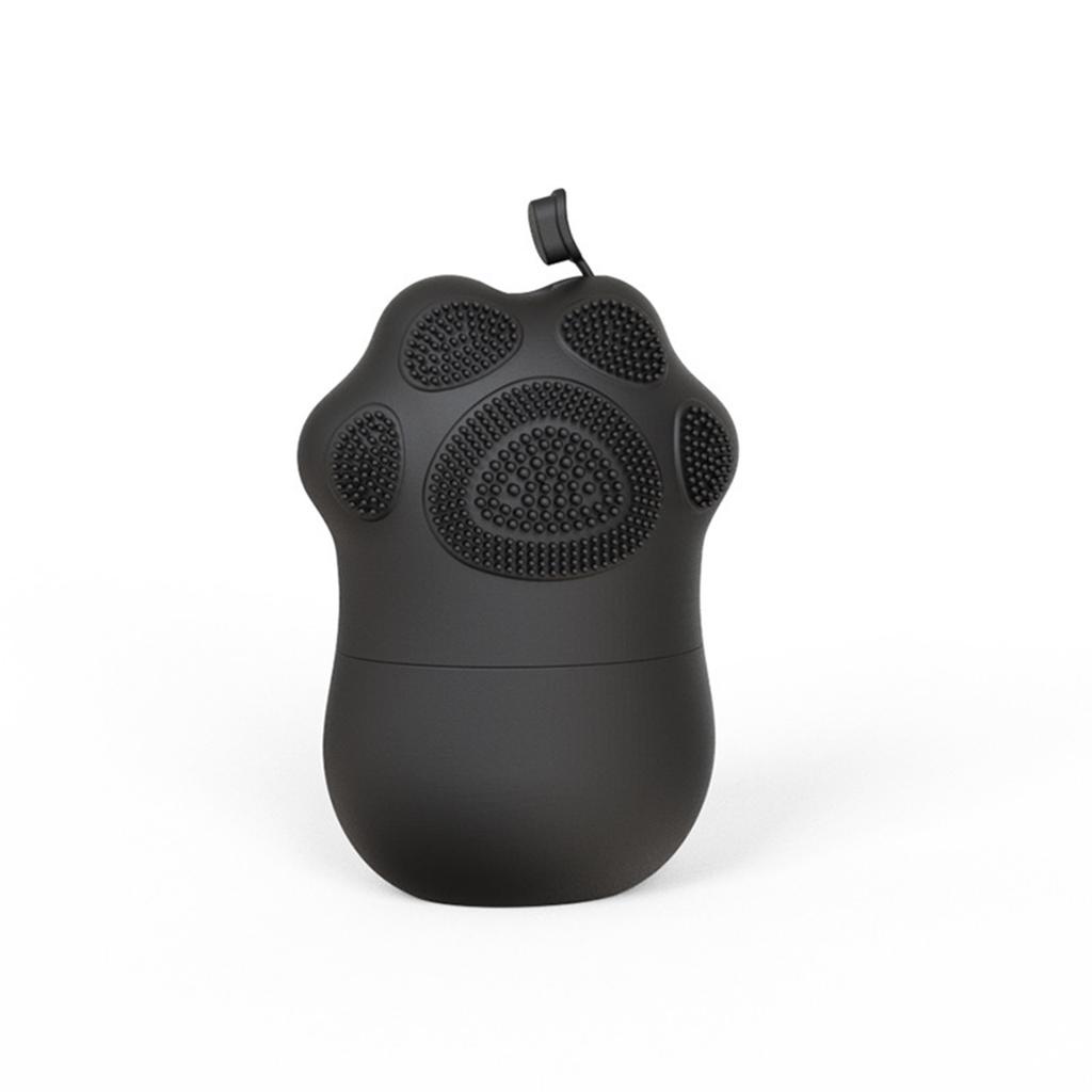 1pc Silicone Ice Portable Facial Massage Roller Skin Care Beauty Lovely Facial Massage Ice Mold Skin Care Tool Perfect Gift.