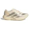 Adidas Adizero Evo SL Wonder White Women Sneakers Cream Cyber-Metallic Warm-Vanilla JR5841