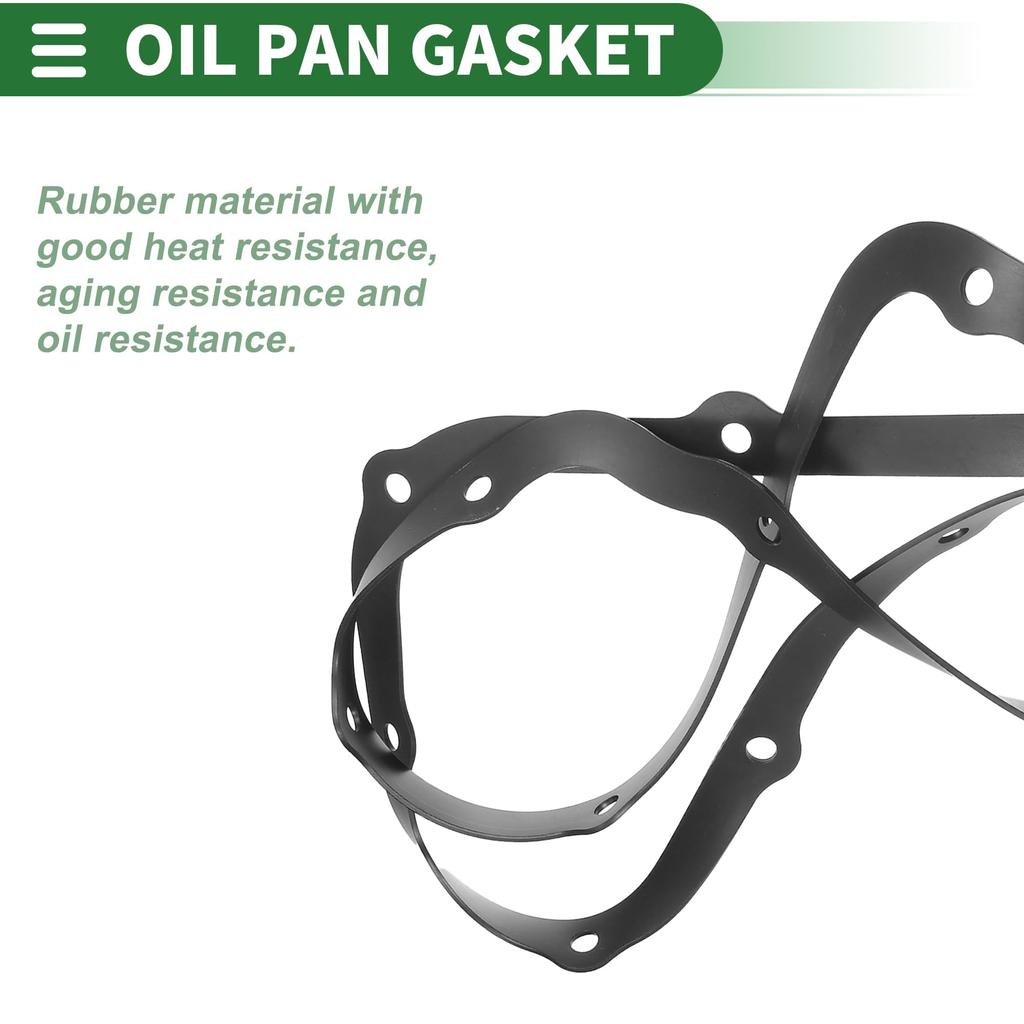 Motoforti Automatic Transmission Oil Filter Kit for Toyota Hiace 3.5L (2019-2022), Plastic/Rubber with Gasket, Black, Part Number 3533026010