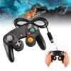 Manette Filaire - XCSOURCE - AC1133 - Pour Nintendo Gamecube - Couleur Noir - Câble d'alimentation