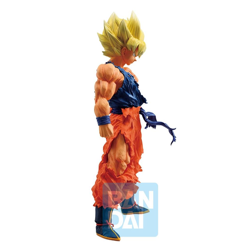 Фигурка Ichiban Kuji Dragon Ball VS Omnibus BRAVE C Prize Super Saiyan Son Goku
